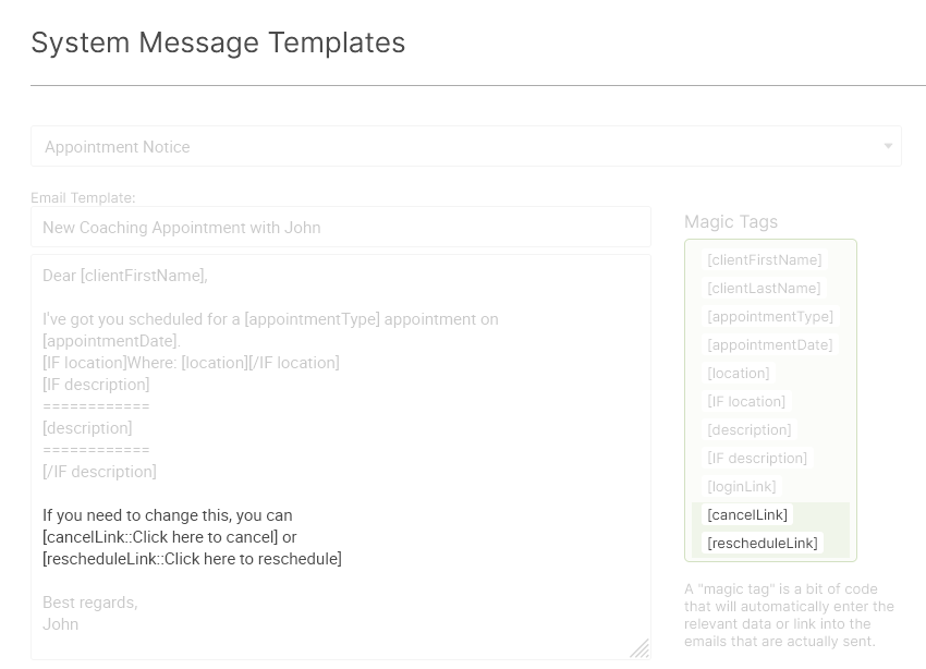 appointmentmodifylinks-notificationtempl